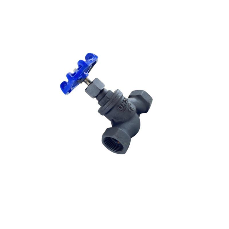 High Quality Wcb Carbon Steel Globe Valve