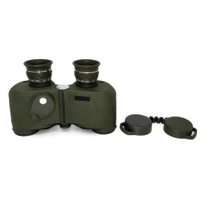 Quality 8x30 Marine Military Green Binoculars Telescope With Premium Case wholesale