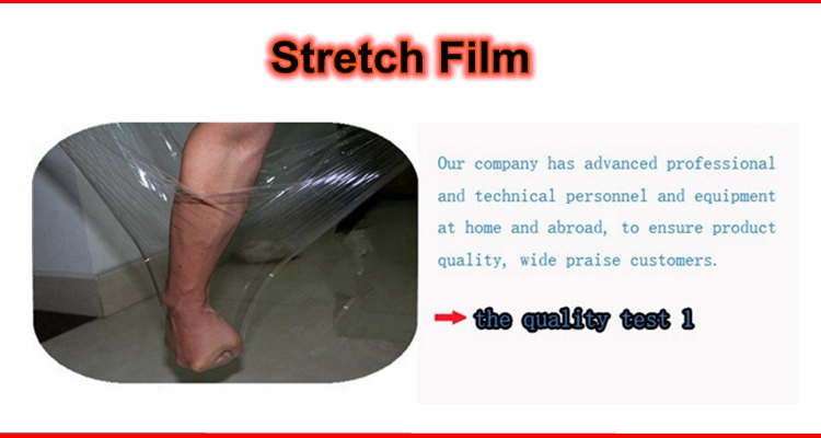 20kg/Roll Silage Bale Wrap Film 25µM Thick Farm Use LLDPE Plastic Stretch