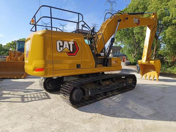 Used CAT Excavators with Excellent Excavation Capabilities Caterpillar320GC