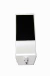 Portable wireless 7.5mhz linear doppler ultrasound probe