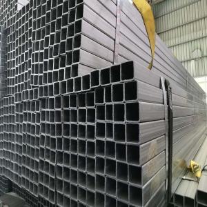 Quality Non Alloy Iron Galvanized Steel Tubing Hydraulic Boiler Pipe wholesale