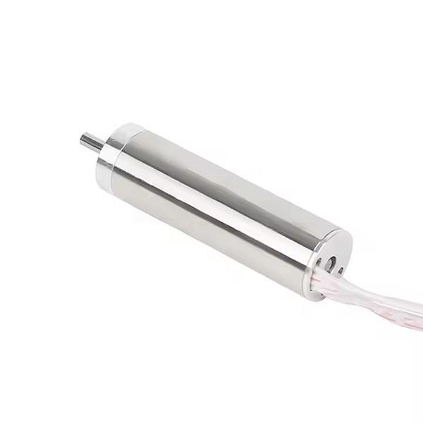 15 - 220W BLDC Slotless Motor High Efficiency Quick Response For Medical