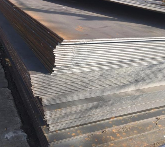 JIS High Strength Carbon Steel Plate Sheet SS400 Q235B Marine Steel Plate