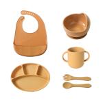 2 To 4 Years On The Go Baby Infant Feeding Set Suction Newborn Bottle Set Bowl