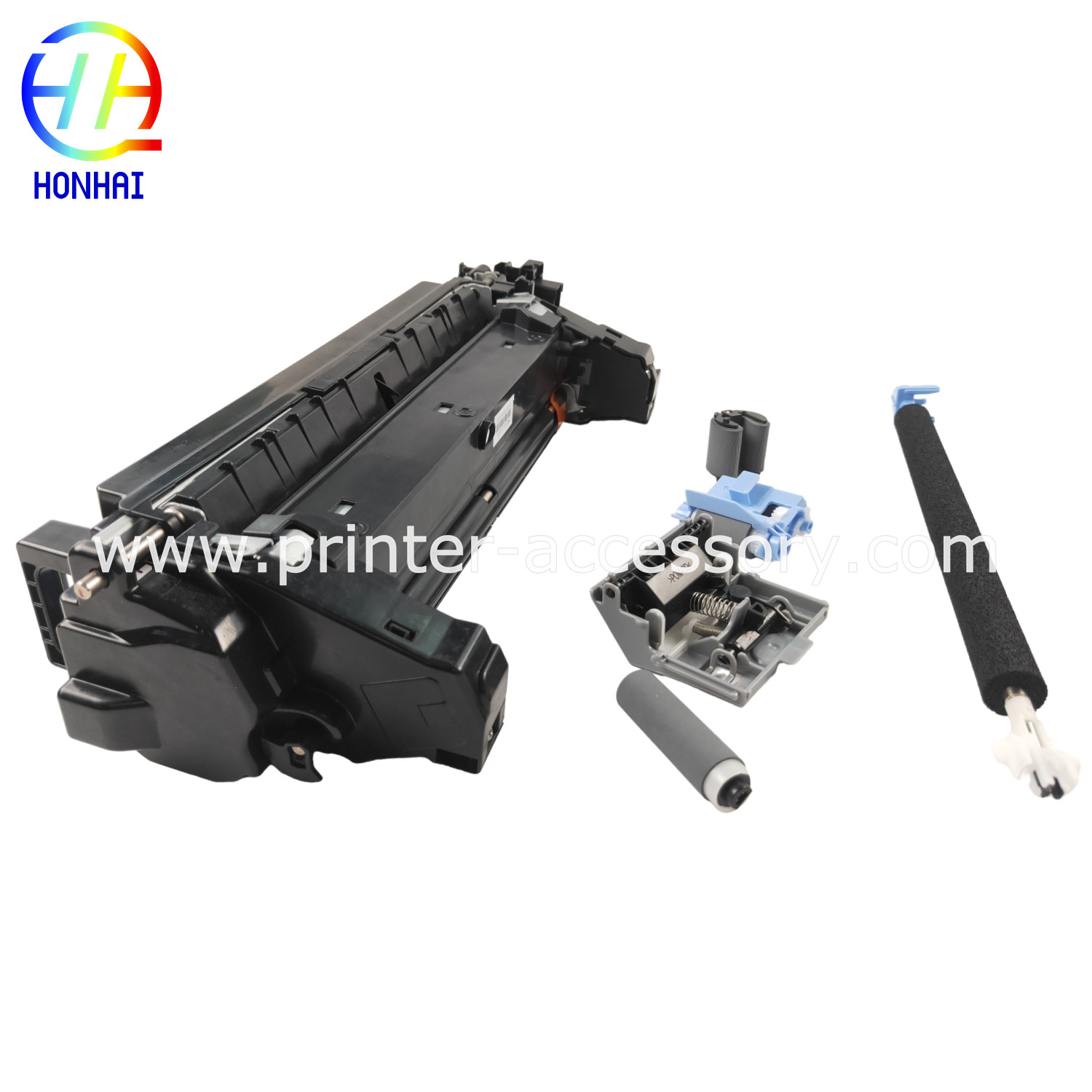 Printer Maintenance Fuser Kit For HP M553 M577 Fuser Unit Transfer Roller Separation Roller Pickup Roller