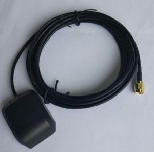 Quality Vehicle Use Car FM Antenna , High Gain Full Band Active GPS Antenna wholesale