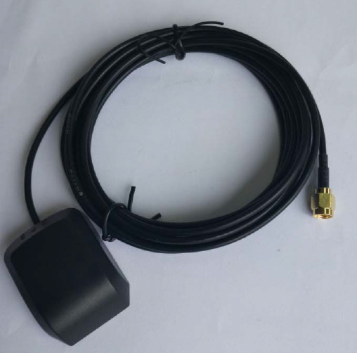 Magnetic Amateur FM Two Way Radio Antenna Auto Extension Cable Transceiver