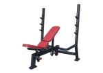 Adjustable Flat Incline Bench Machine Commercial Gym Equipment