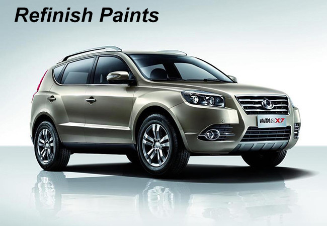 ODM Modified Polyester Resin For Automobile Refinish Paint