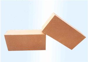 Quality 230*114*65mm Boiler Refractory Material , Light Weight Heat Insulating Bricks wholesale