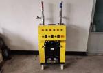 Pneumatic 200-1000CPS Polyurethane Spray Machine Exterior Wall Insulation