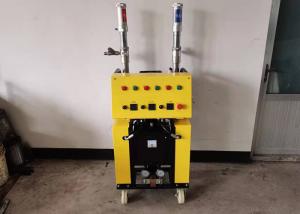 Quality Pneumatic 200-1000CPS Polyurethane Spray Machine Exterior Wall Insulation wholesale