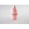 Buy cheap OEM Service Pink Empty Cosmetic Bottles , Beautiful Bulk Lotion Bottles from wholesalers