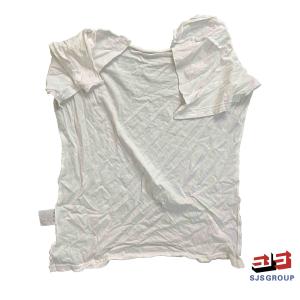 Quality Oil Absorption T Shirt Wiping Industrial Cotton Rags wholesale