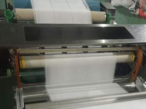Quality 100 % Polypropylene Melt Blown Fabric Eco Friendly CE / FDA Certification wholesale