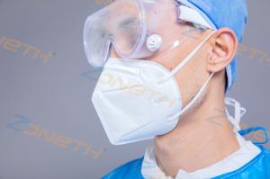 Quality Kn95 Breathable EN149 Disposable Surgical Face Mask wholesale