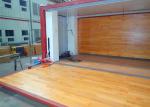 Welded Corrugated Plates Shipping Container Exhibition