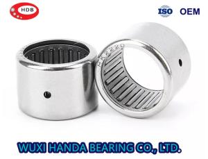 Quality Drawn Up Axial HK1512 Needle Bearing 15 X 21 X 12mm IKO Roller Bearing wholesale