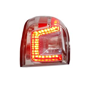 Quality 2007-2018 Toyota FJ Cruiser Parts , White Color Fj Cruiser Led Tail Lights wholesale