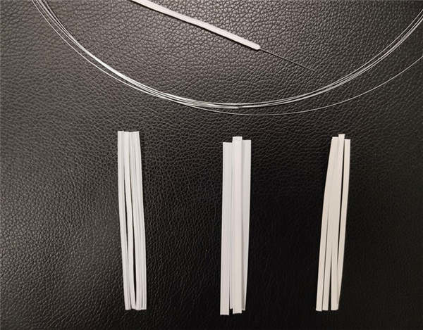 Actory Sale 3mm 4mm 5mm Nose Wire Forr Face Mask