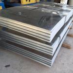 DX51D Hot Dipped Galvanized Steel 508mm 610mm ASTM A653