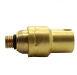 Air Suspension Shock Pressure Copper Valve For Audi A8 D3 / VW Phaeton
