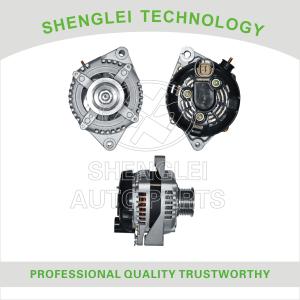 Quality OEM 2706030060 Toyota Car Alternator , Land Cruiser 3.0 Series Vehicle Alternator wholesale