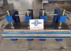 Quality Edge Repairs C Clamp Conveyor Belt Repairing Machine wholesale