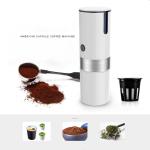 Portable 200ml PETG Electric Coffee Machine