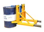 DG720E Forklift Mounted Drum Grab Single Grip Type Grab Lifting Height 750mm