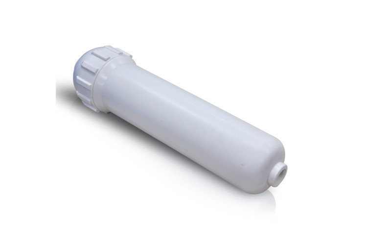 8 Inch Food Grade Filter Housing , RO Membrane Housing Patent Design Structure