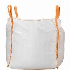 Quality 3000lbs Polypropylene 6OZ Un Certified Bulk Bags for IMDG wholesale