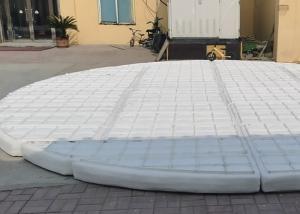 Quality PTFE Mist Eliminator Demister Pad Stainless Steel 316L Grids Gas Liquid Separating wholesale