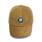Embroidery Logo Corduroy Flexfit Baseball Caps OEM ODM Service