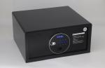 Steel Plate Laptop Size Hotel Safe with Touch Screen Keypad and Biometric