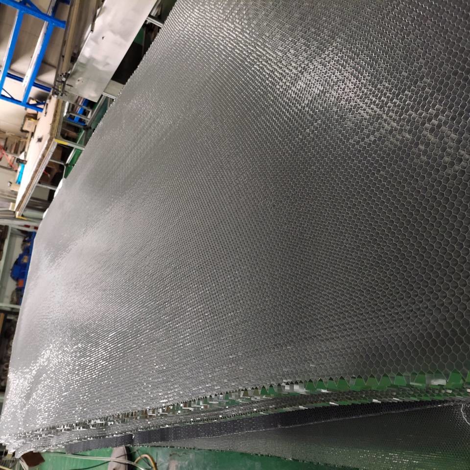 Environmentally Friendly Aluminum Honeycomb Core Materials For Construction
