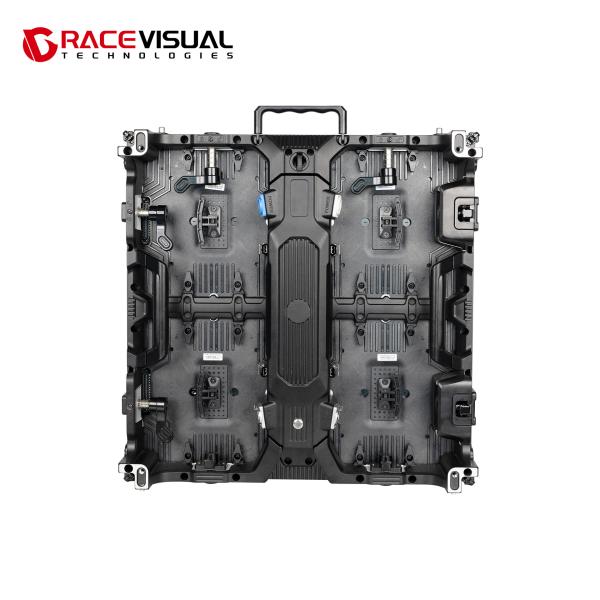 ORB Series P2.97&P3.91 outdoor rental LED display with A8S Plus receiving card
