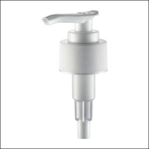 Quality 24mm 28mm Plastic Lotion Pump Dispenser Lotion Sprayer For Bottle wholesale