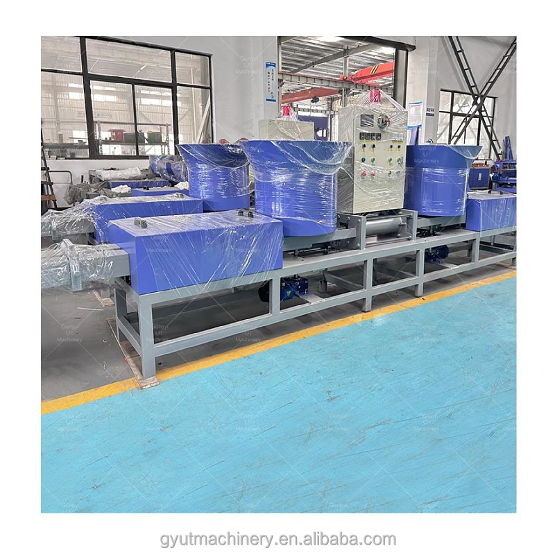 Easy-to-Operate Wood Sawdust Block Making Machine for Recycling Customized Design