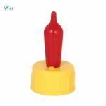 Food Grade 69×24mm Calf Feeding Bottle Nipple Natural Rubber Series