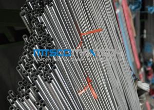 Quality 1.4462 S31803 Stainless Steel Instrumentation Tubing Surface Bright Annealed / Pickled wholesale