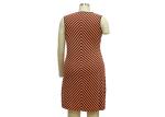 Elegant Deep Collar Women'S Casual Dresses For Party Comfortable Stylish Design