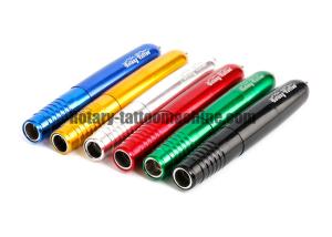 Quality Rotary Tattoo machine Hawk Tattoo Pen Makeup 4.5w DC Motor 6 Colors wholesale