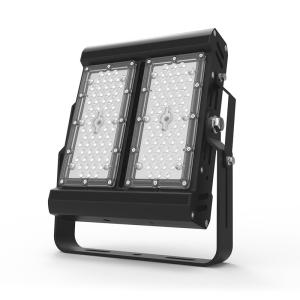 Quality Aluminium 170LM/W Exterior Flood Lights , Multiscene Outdoor LED Floodlight wholesale