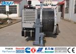 Max 2x40kN Hydraulic Electric Tensioner Two Conductors Max 8Ton 77kw Cummins