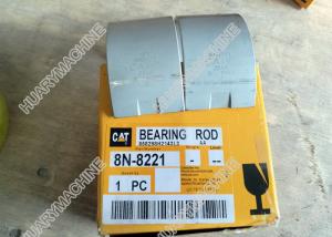 Quality CAT engine parts, 8N8221 main rod bearing, shangchai main rod bearing wholesale