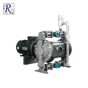 Quality RDE25 Aluminum Motor Diaphragm Pump Electric Diaphragm Pump wholesale