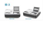 Edan SE-3 3 channel Resting Electrocardiograph
