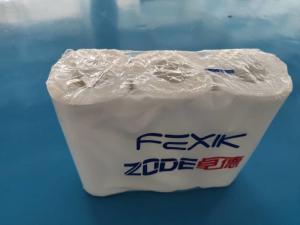 Quality ISO CE HMI 3rolls Kitchen Towel Machine Plc Motion wholesale